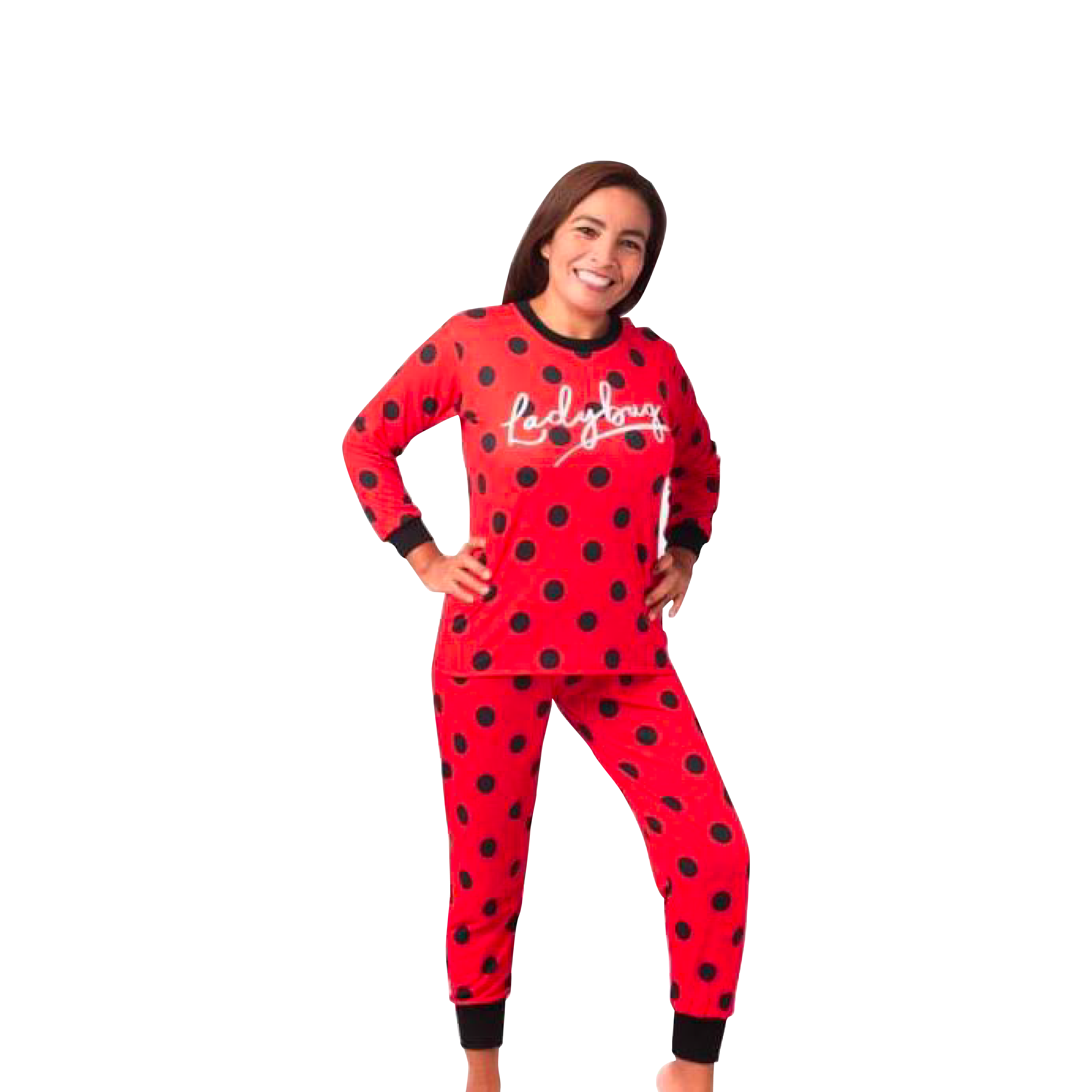 Pijama ladybug best sale