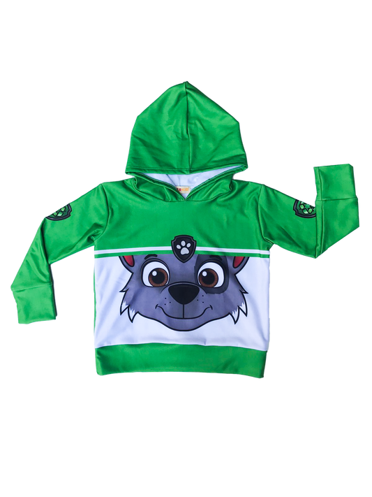 Promoción - Polera Rocky - Paw Patrol