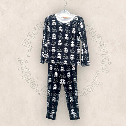 Promoción - Pijama Familiar Stormtrooper