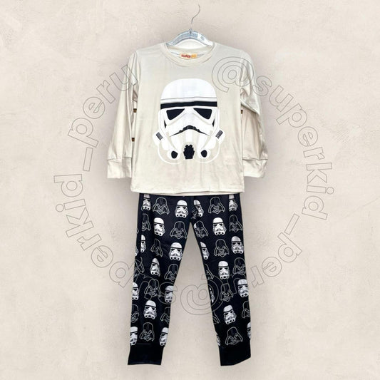 Promoción - Pijama Familiar Stormtrooper