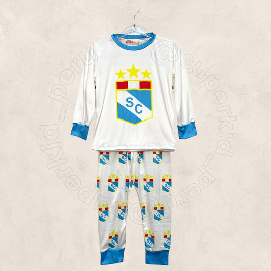 Promoción - Pijama Club Sporting Cristal