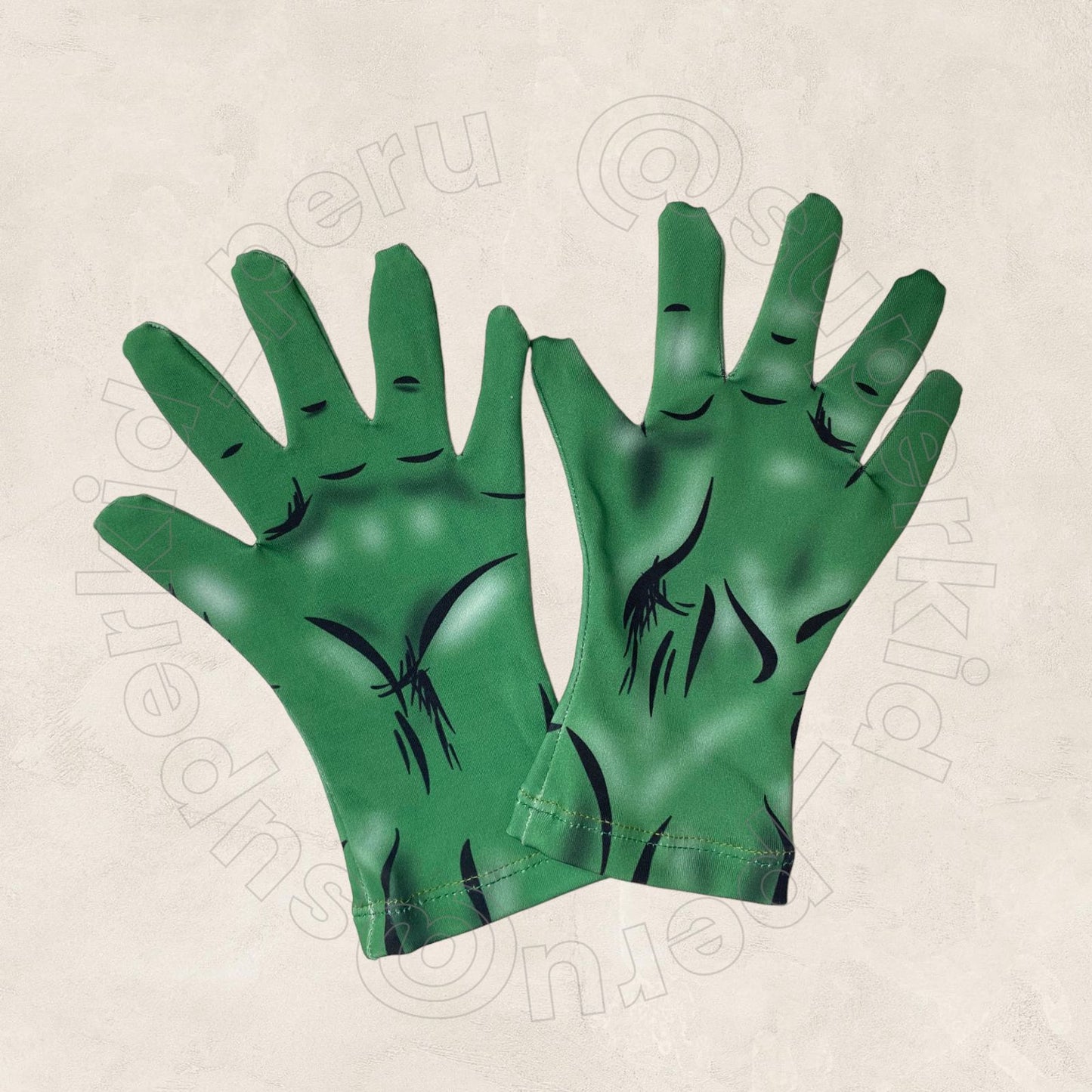 Guantes Hulk