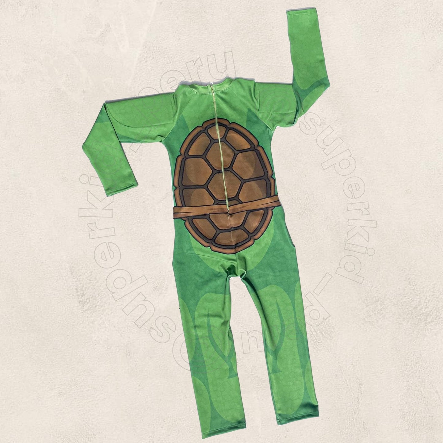 Disfraz Tortuga Ninja- Donatello (morado)