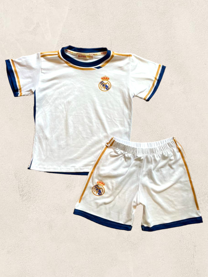 Pijama del Real Madrid
