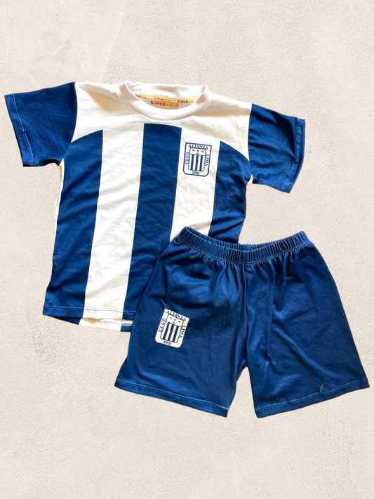 Pijama Alianza Lima