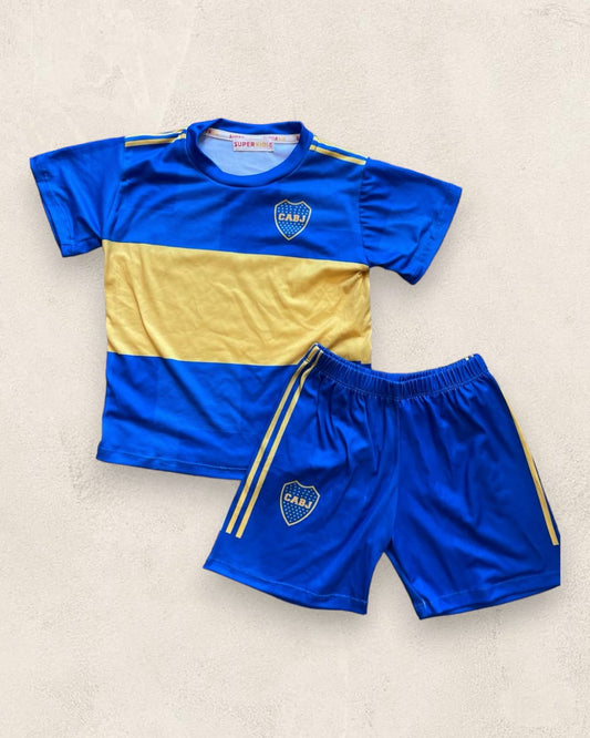 Pijama Boca Junior