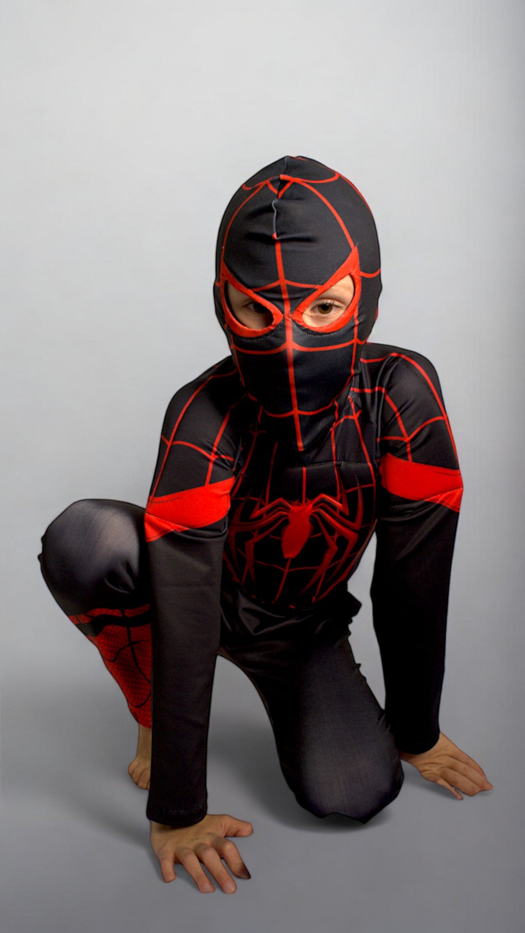 Disfraz Spiderman Miles Morales