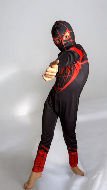 Disfraz Spiderman Miles Morales