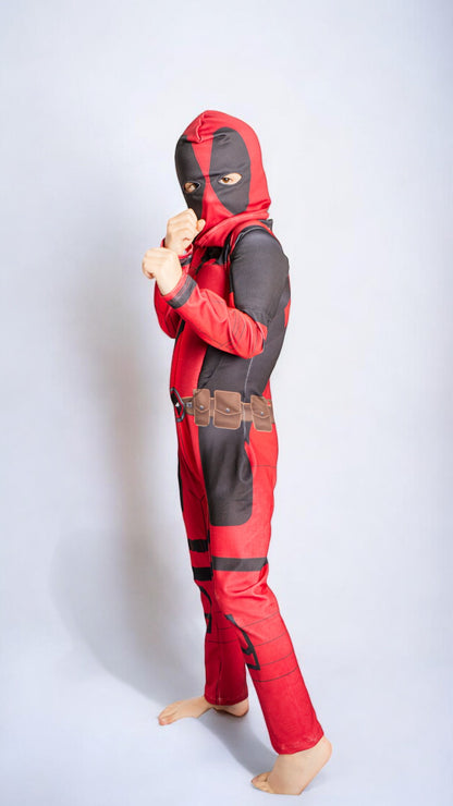 Disfraz Deadpool