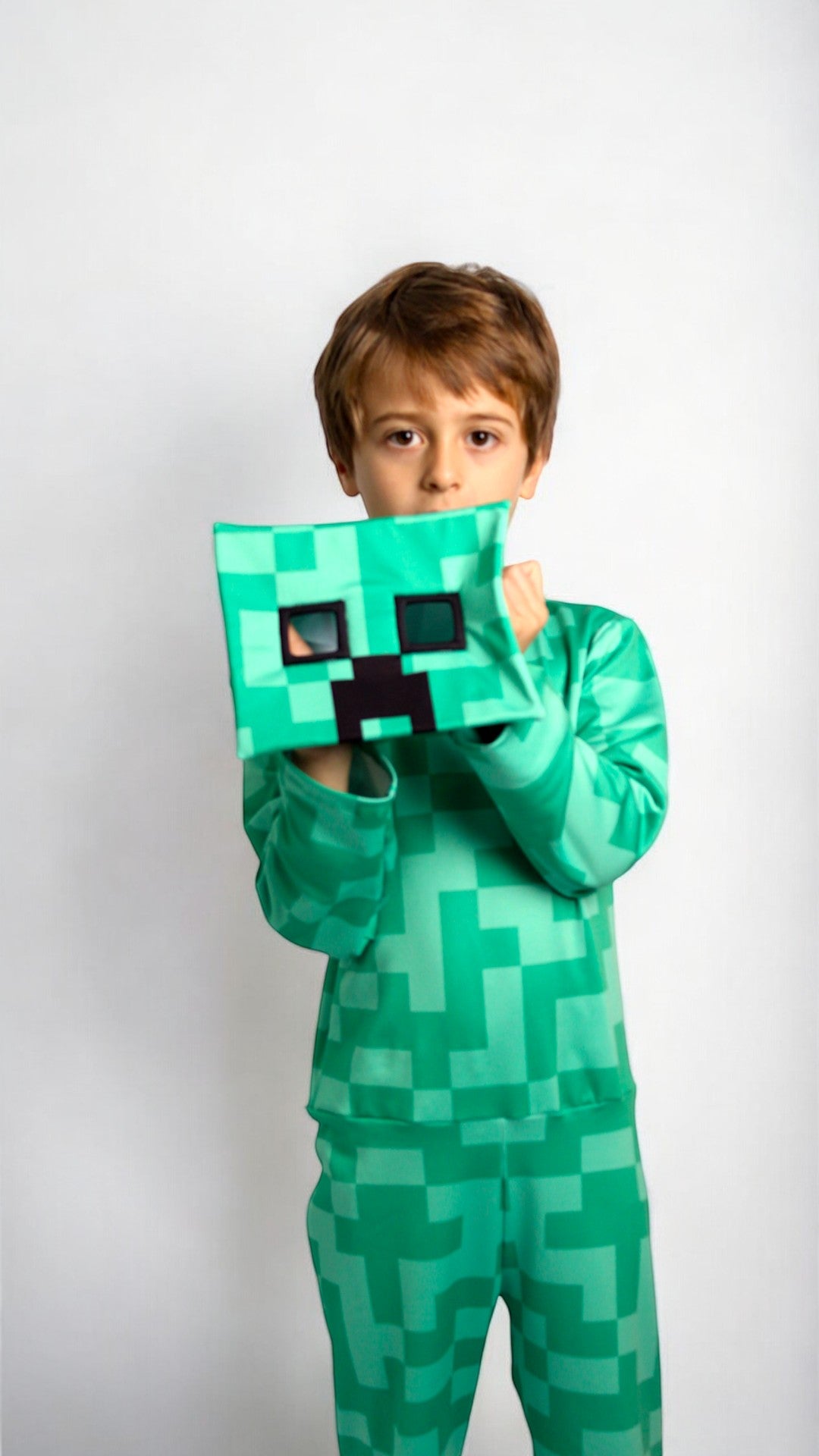 Disfraz Minecraft