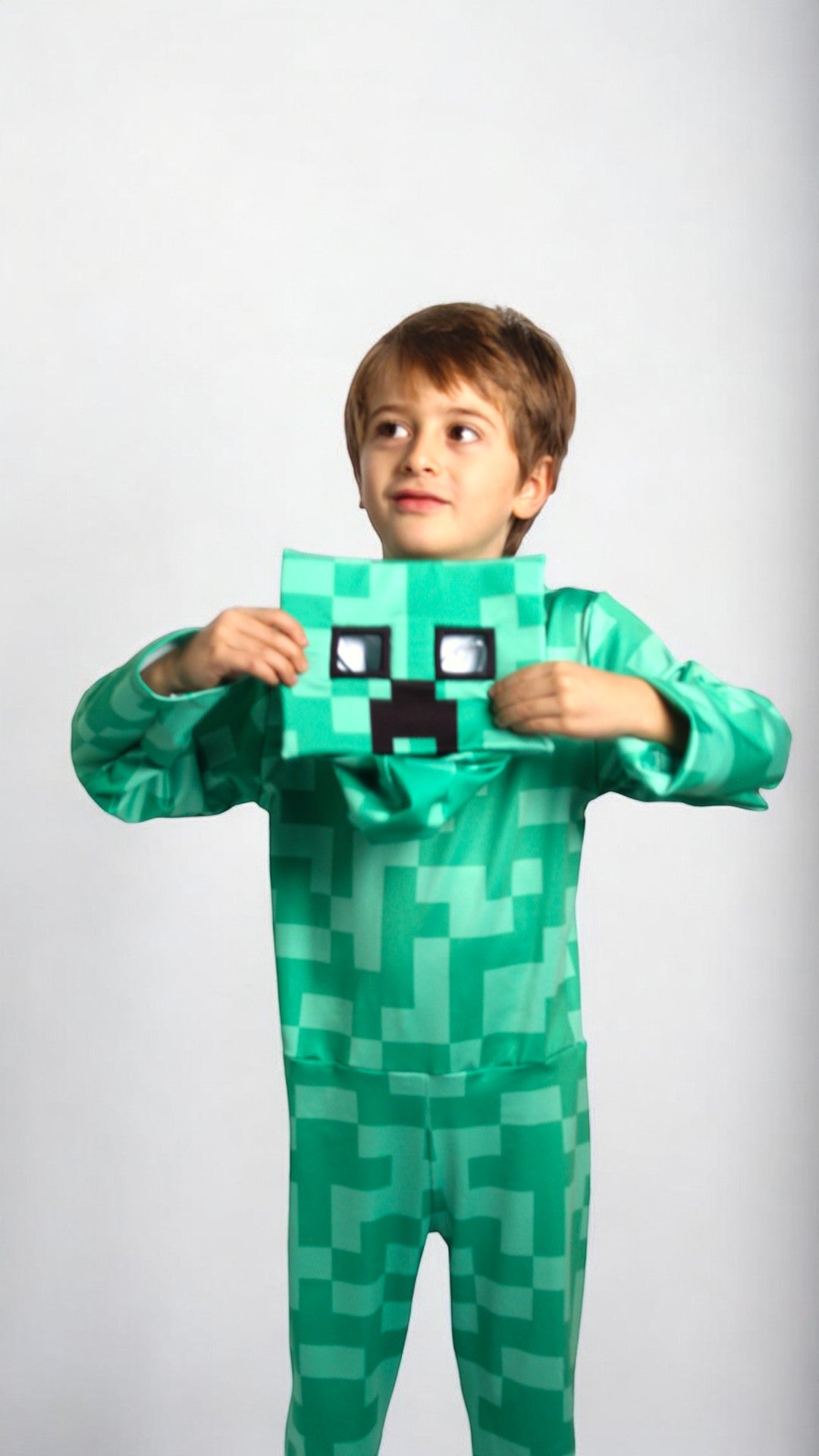 Disfraz Minecraft