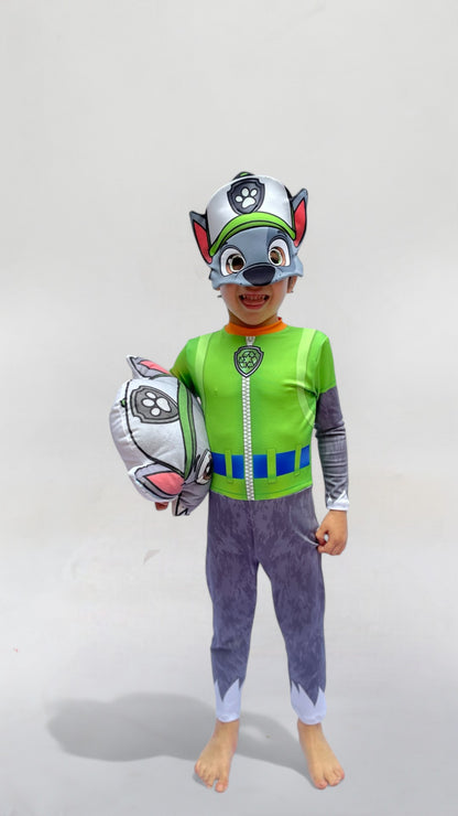 Disfraz Rocky - Paw Patrol