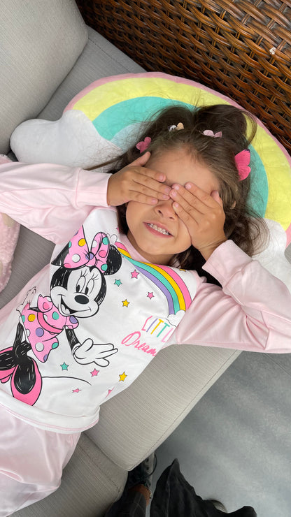 Pijama Algodón Pima Minnie