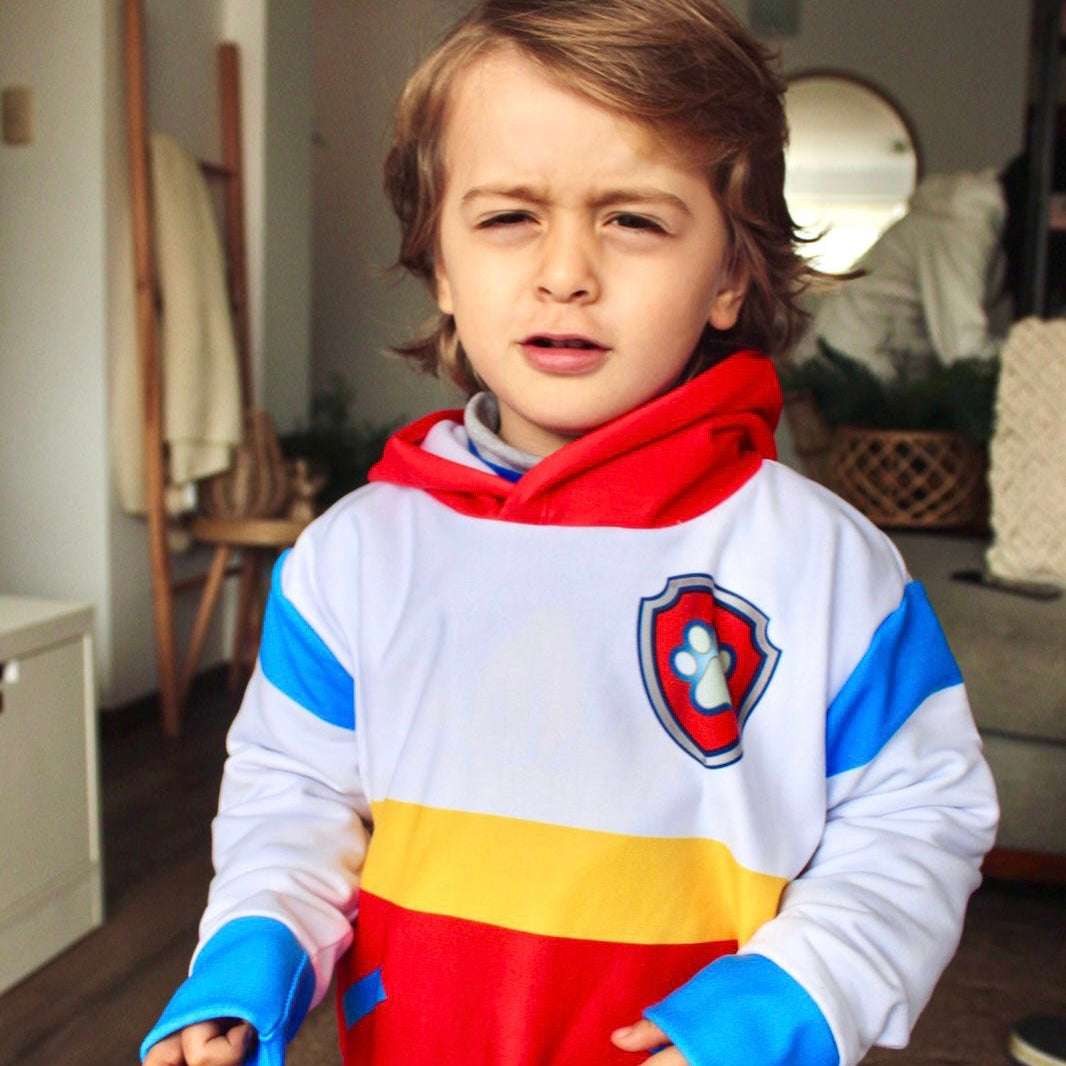 Ropa de ryder paw patrol new arrivals