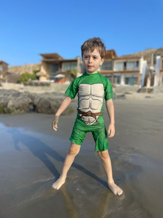 Weitsuit Tortugas Ninja