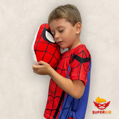 Pijama Traje Spiderman