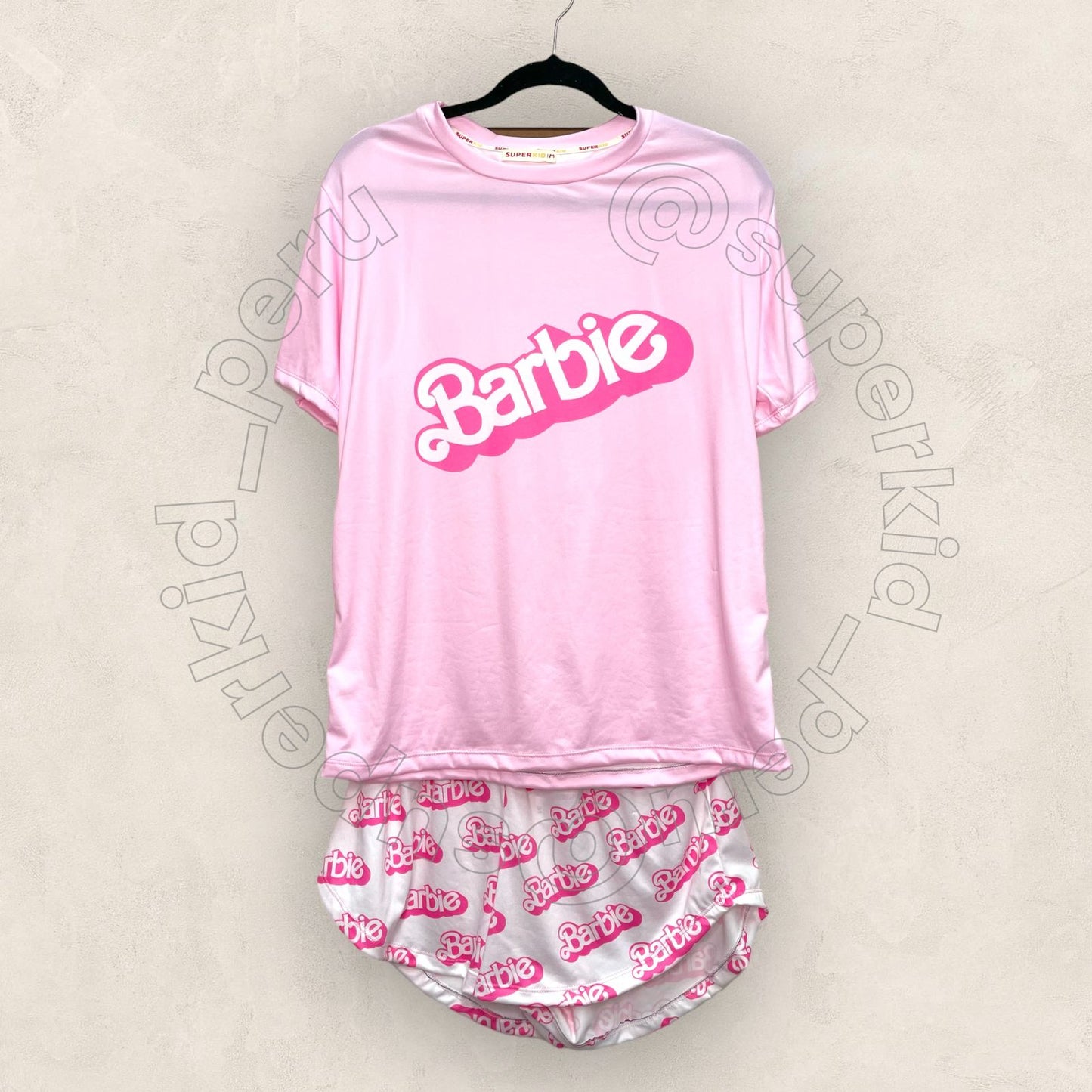 Pijama Barbie