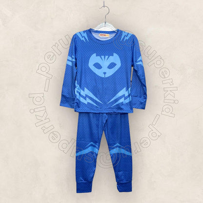 Pijama traje Catboy - Heroes en Pijamas PJ Masks